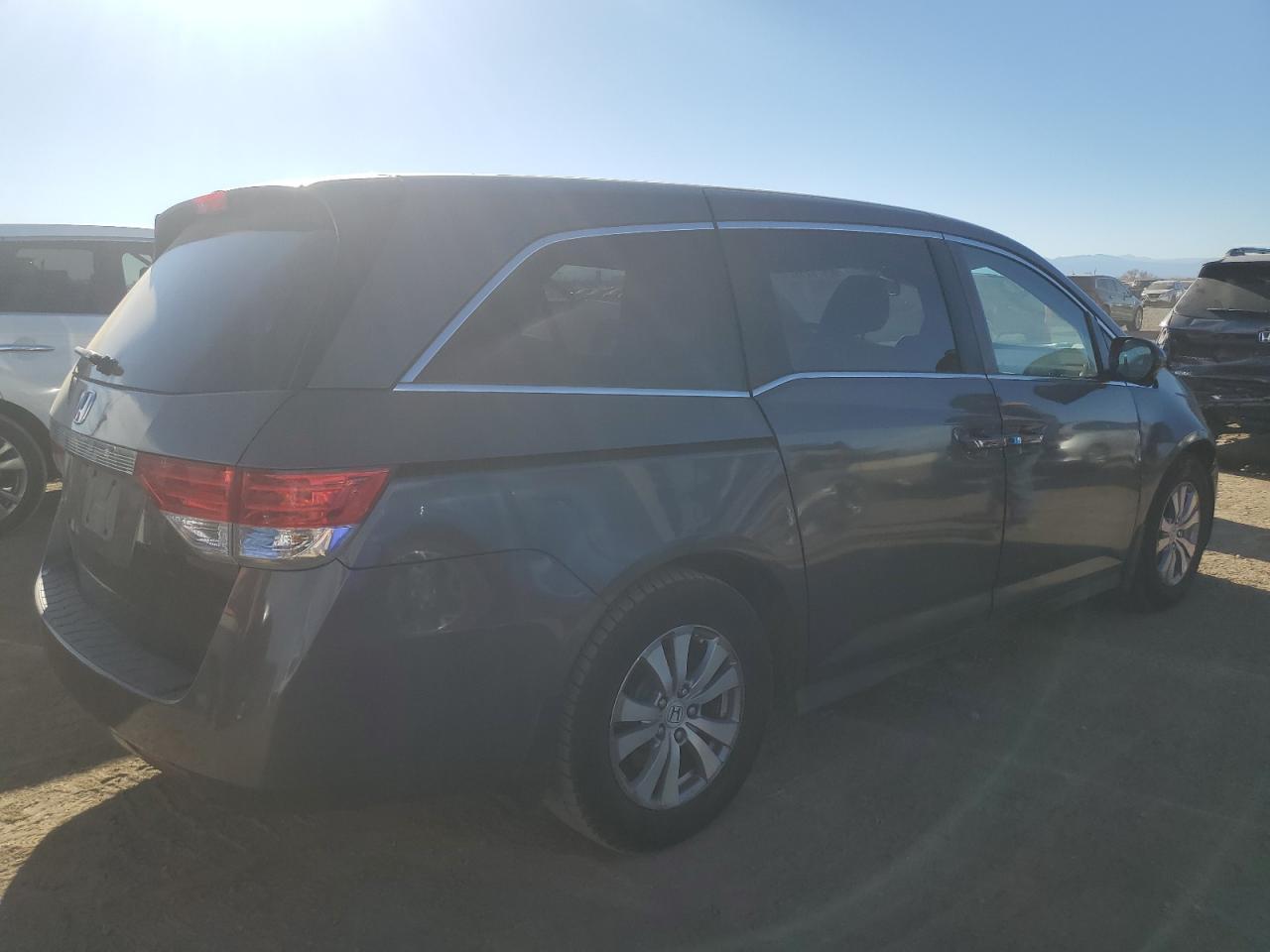 2014 HONDA ODYSSEY