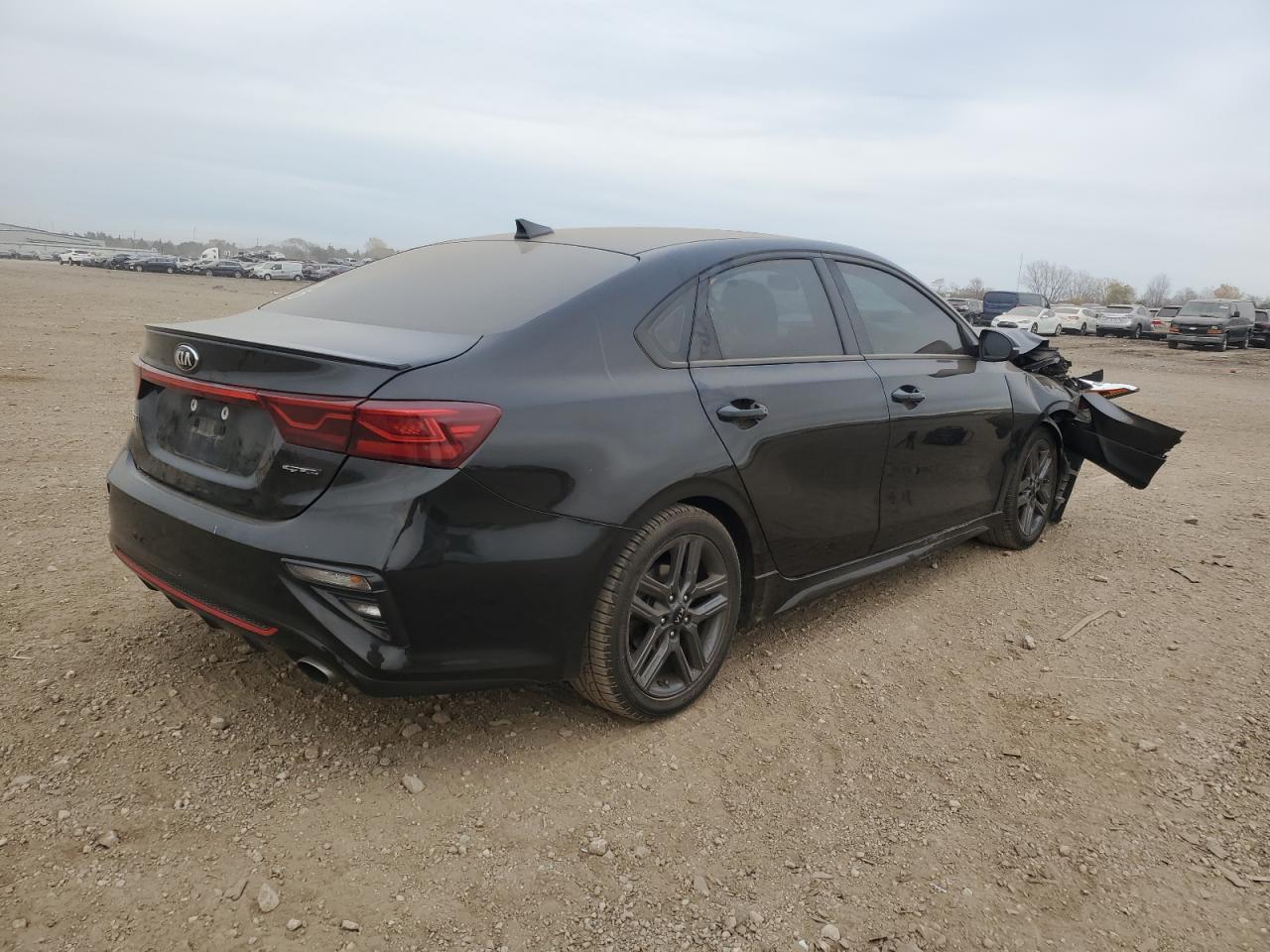 2020 KIA FORTE