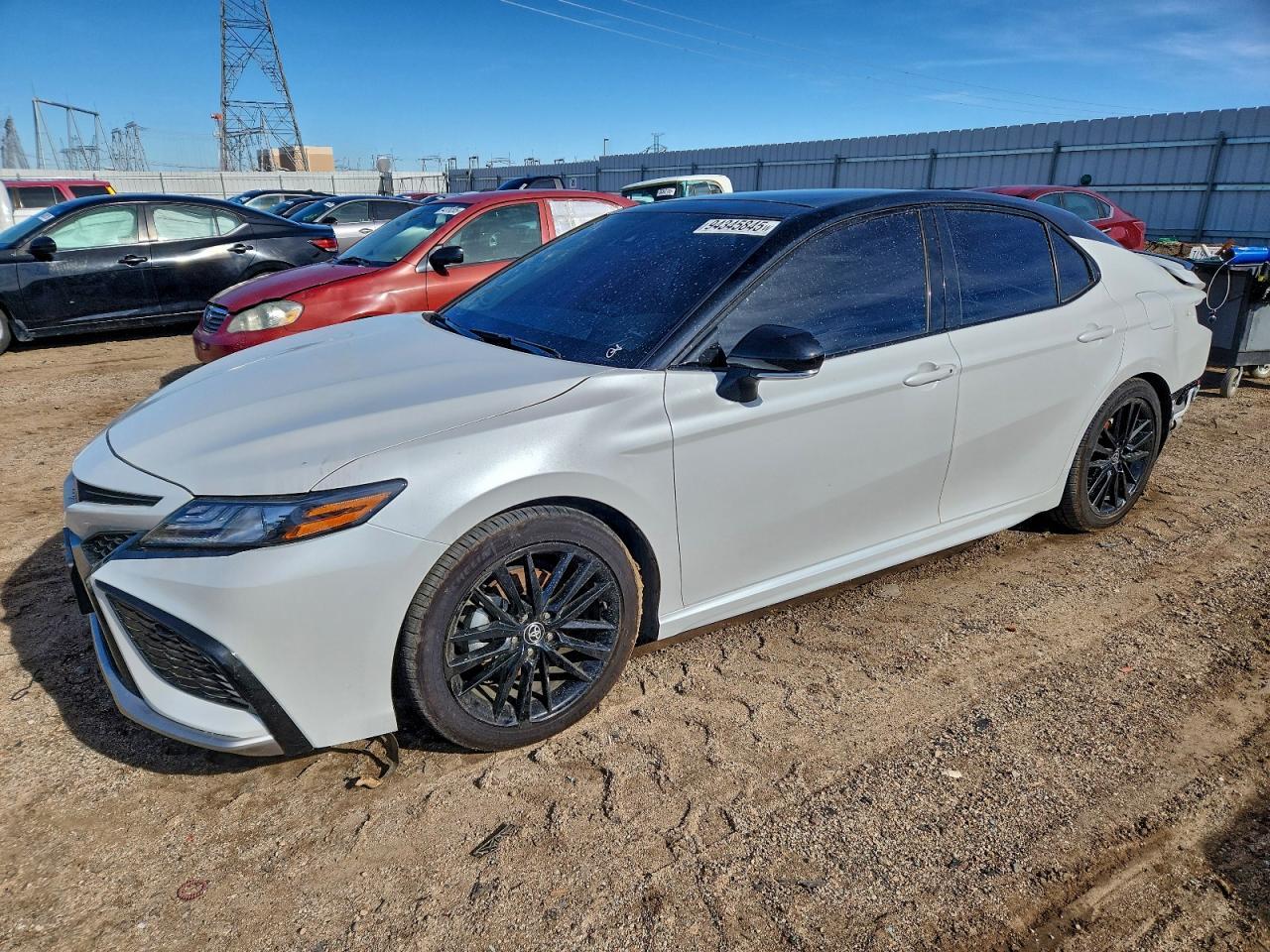 2024 TOYOTA CAMRY