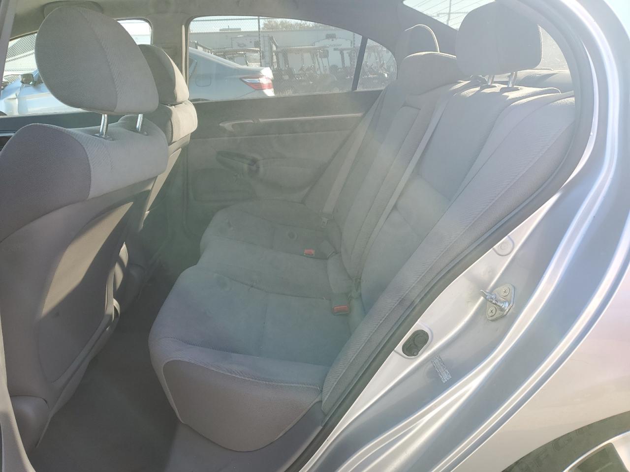 2010 HONDA CIVIC