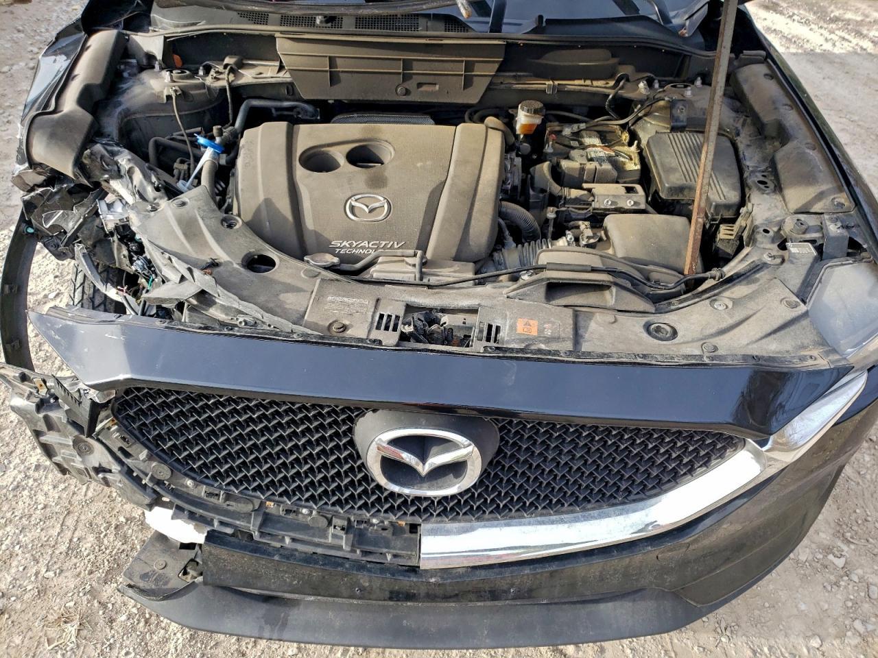 2018 MAZDA CX-5