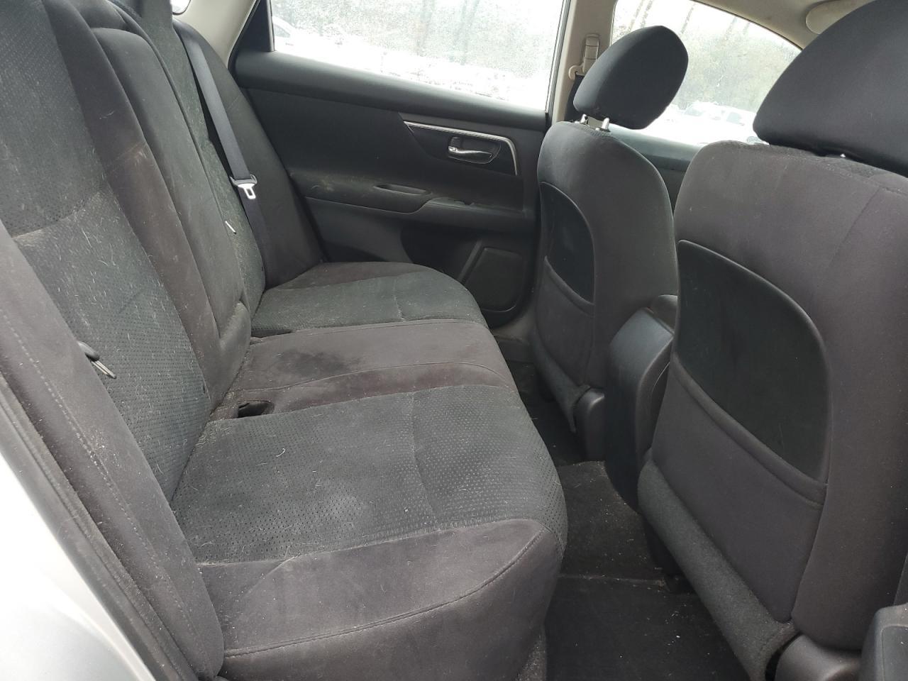 2014 NISSAN ALTIMA