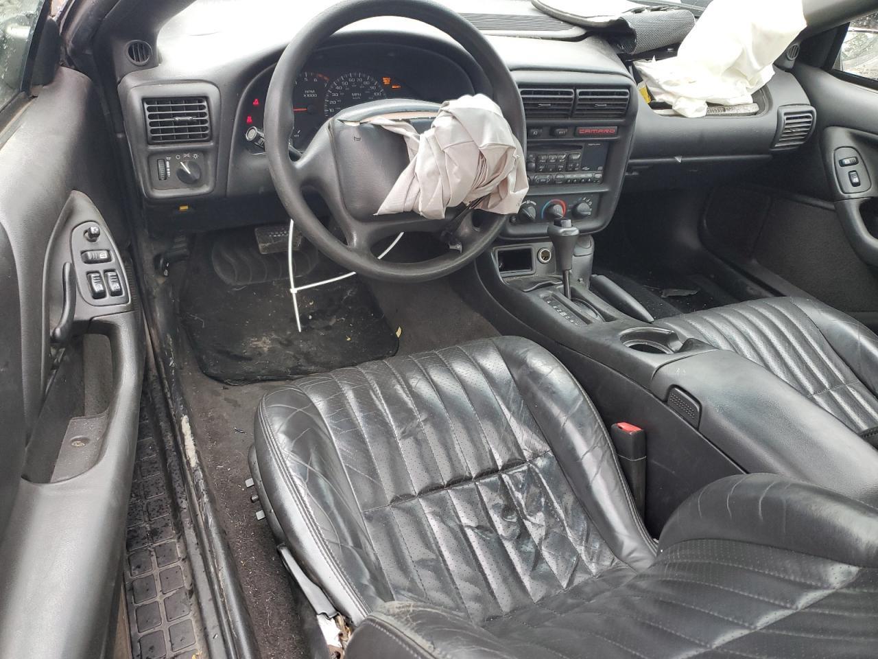 2001 CHEVROLET Camaro
