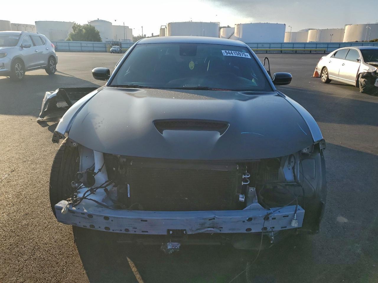 2021 DODGE CHARGER