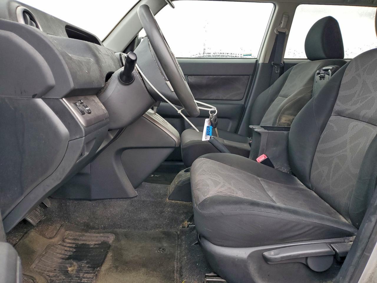 2013 TOYOTA SCION
