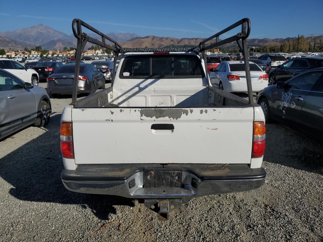 2002 TOYOTA TACOMA