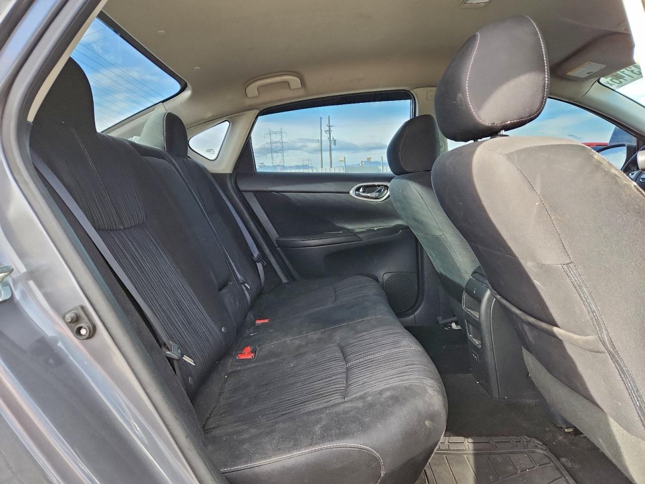 2018 NISSAN SENTRA