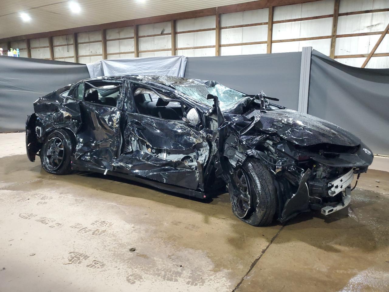 2025 TOYOTA PRIUS