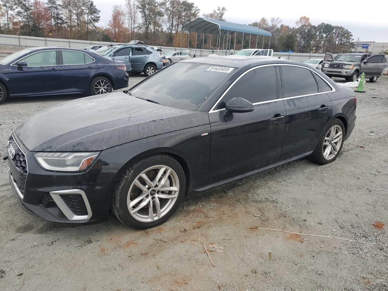 2023 AUDI A4