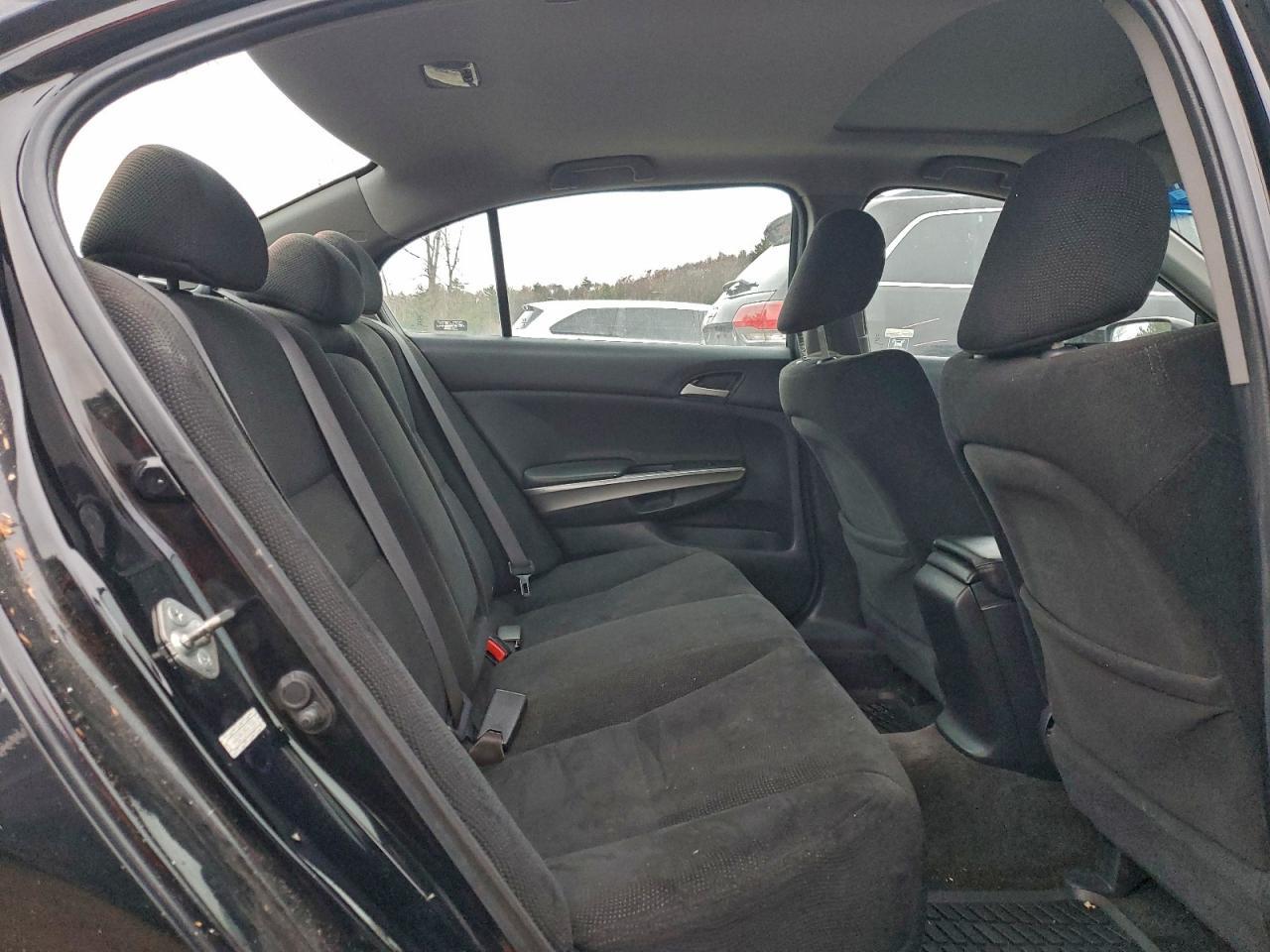2009 HONDA ACCORD