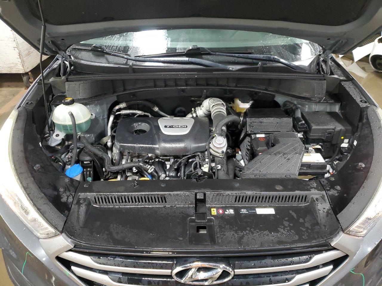 2017 HYUNDAI TUCSON