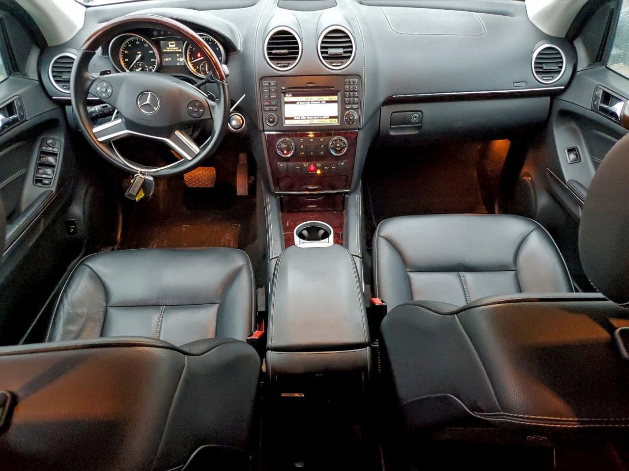 2011 MERCEDES-BENZ GL-Class