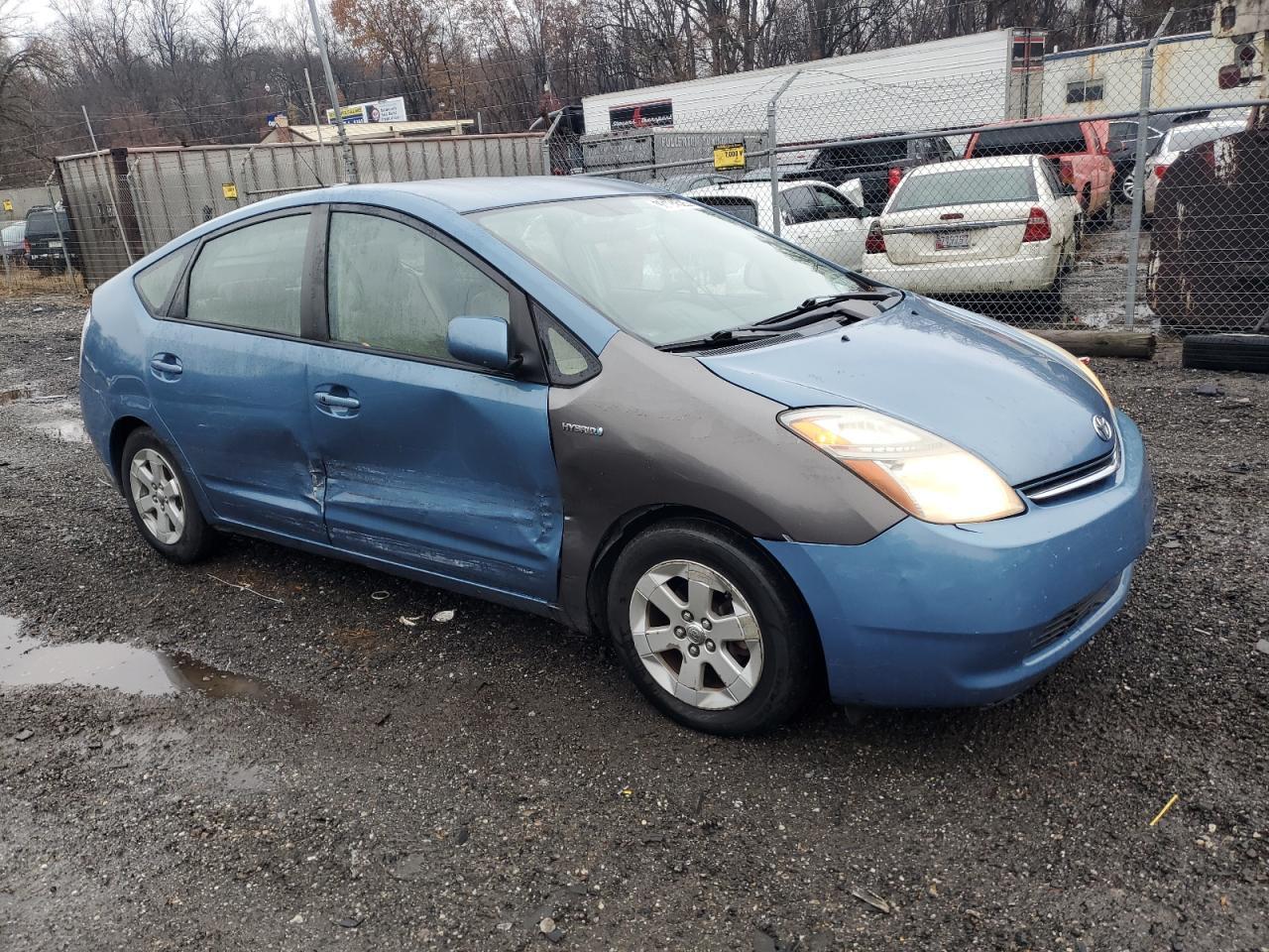 2006 TOYOTA PRIUS