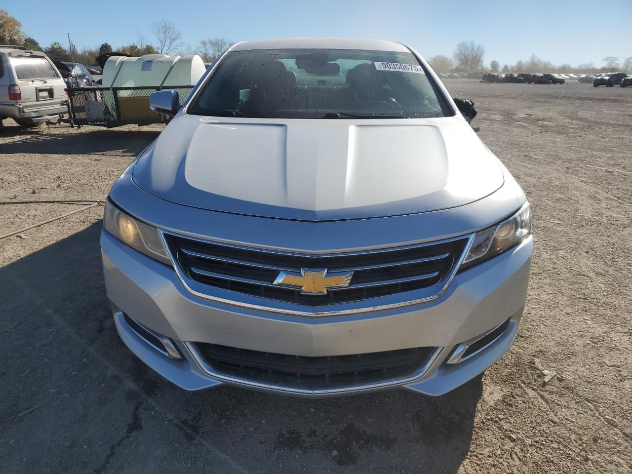 2014 CHEVROLET IMPALA