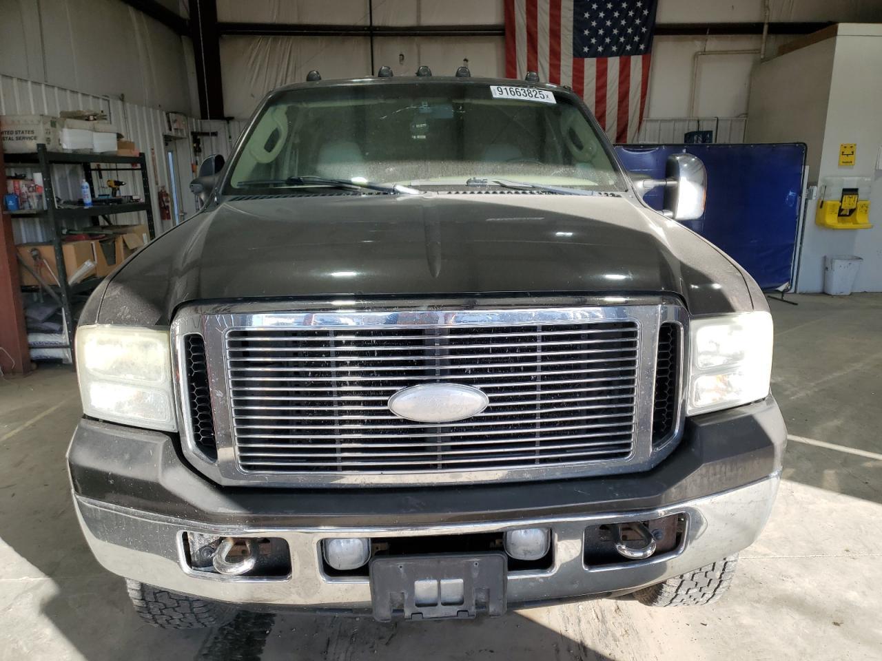 2006 FORD F-350