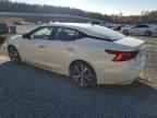2017 NISSAN Maxima