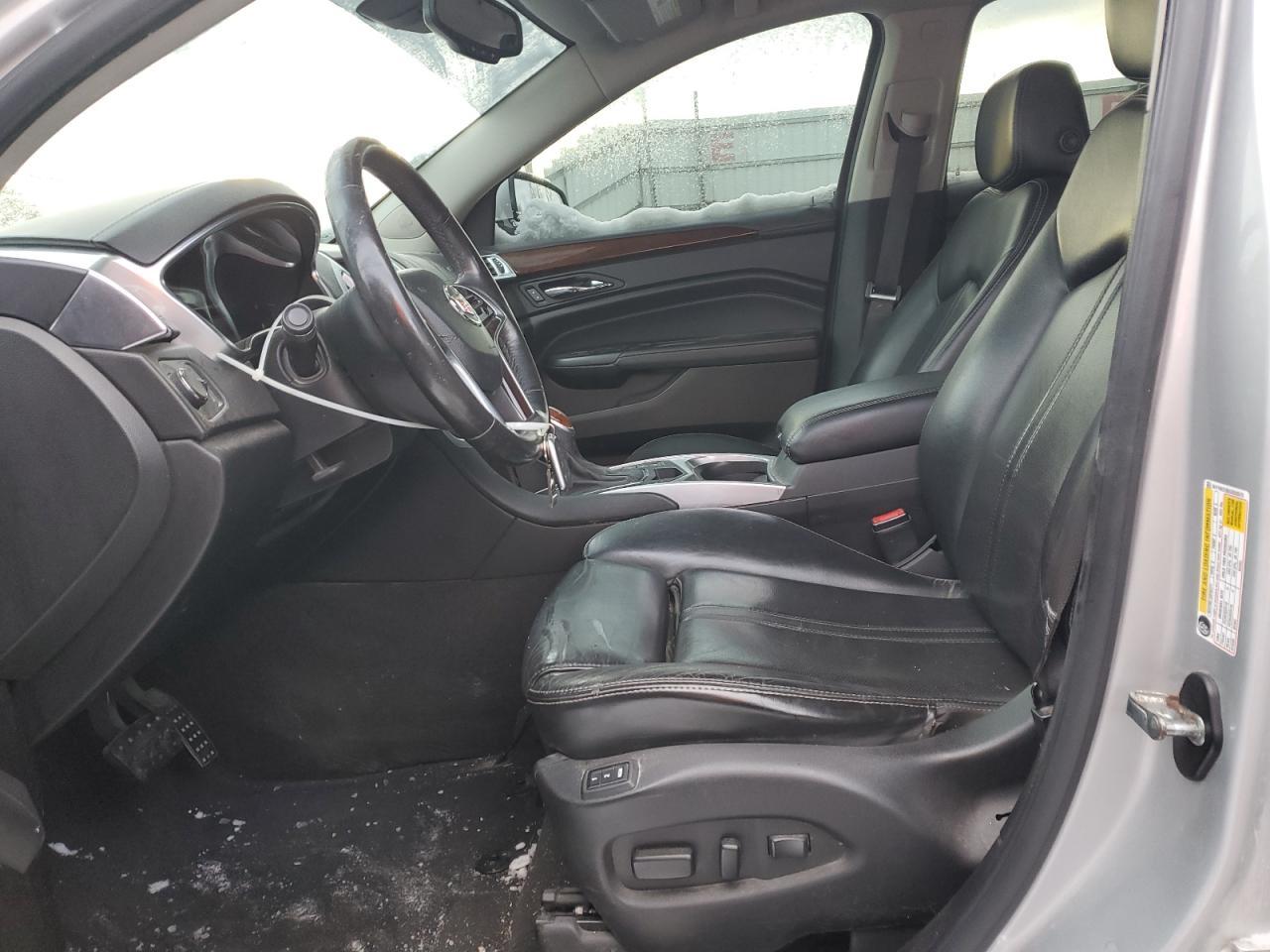 2016 CADILLAC SRX