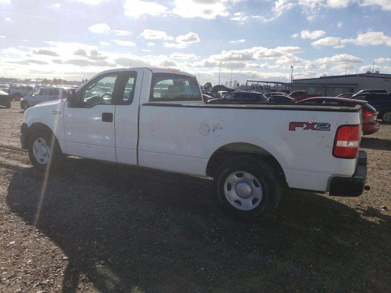 2008 FORD F-150