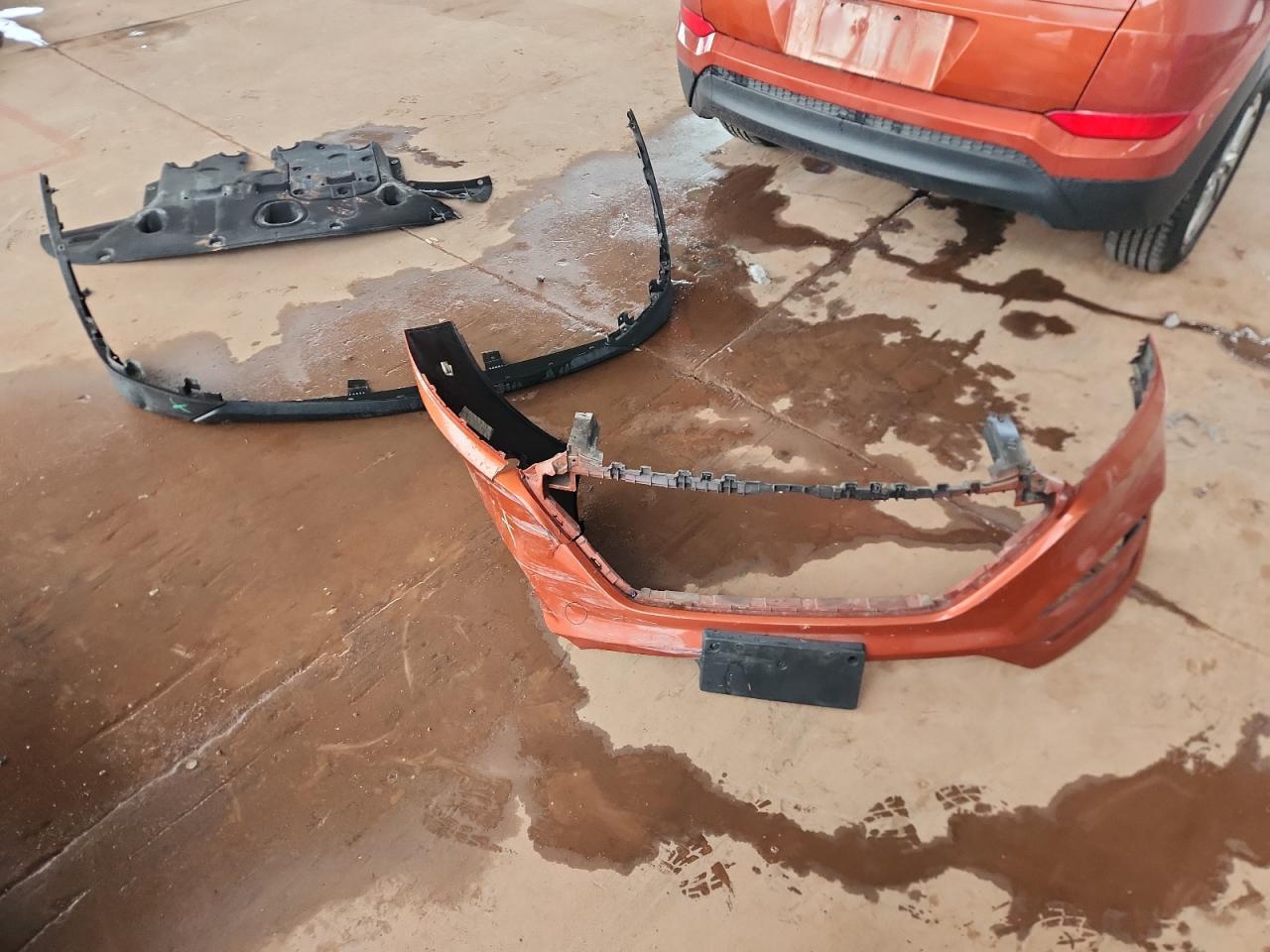 2016 HYUNDAI TUCSON