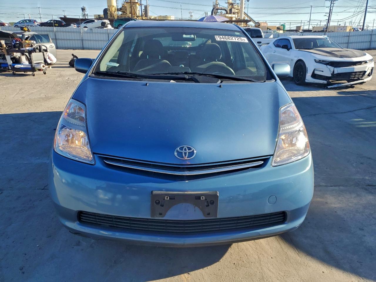 2007 TOYOTA PRIUS
