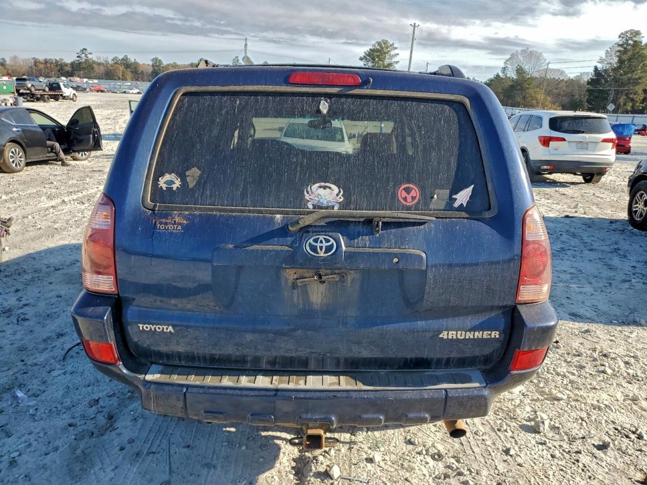 2005 TOYOTA 4Runner