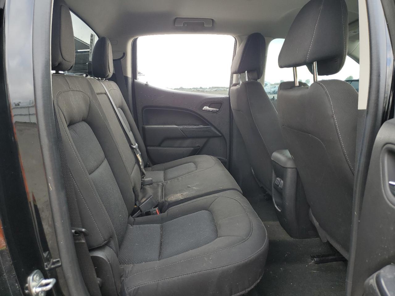2016 CHEVROLET COLORADO