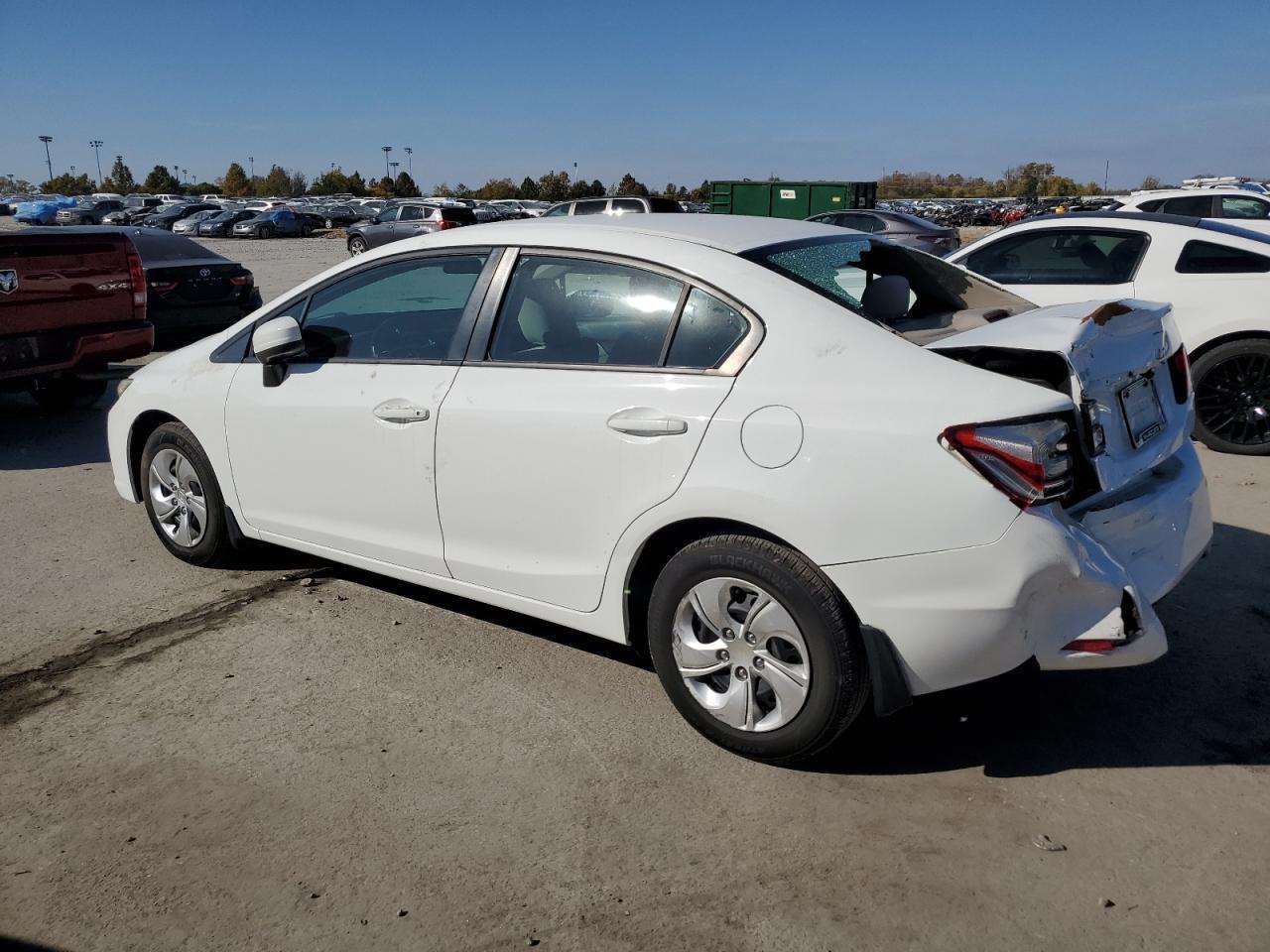 2014 HONDA CIVIC