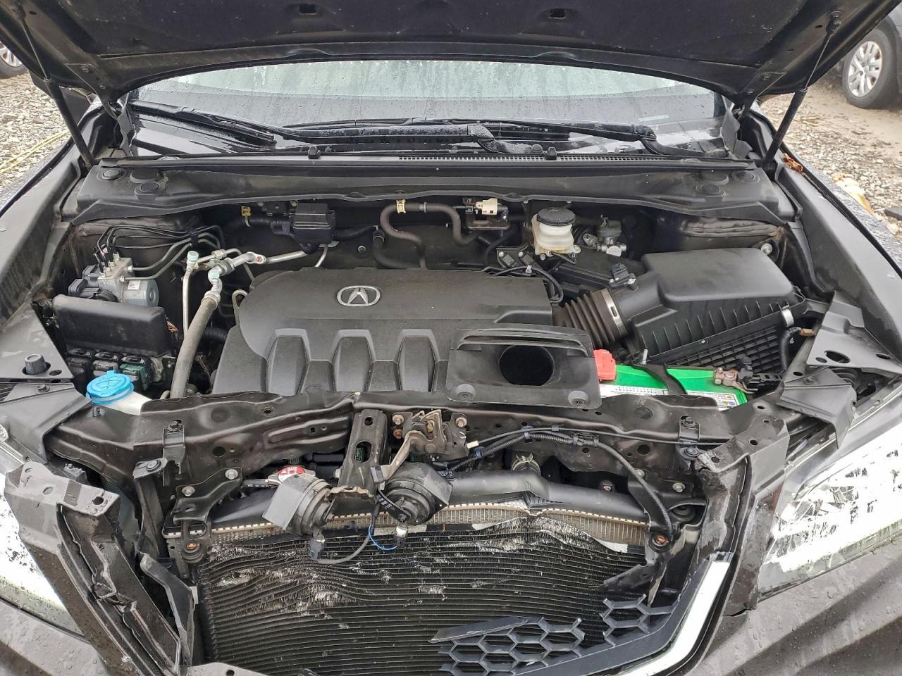 2017 ACURA RDX