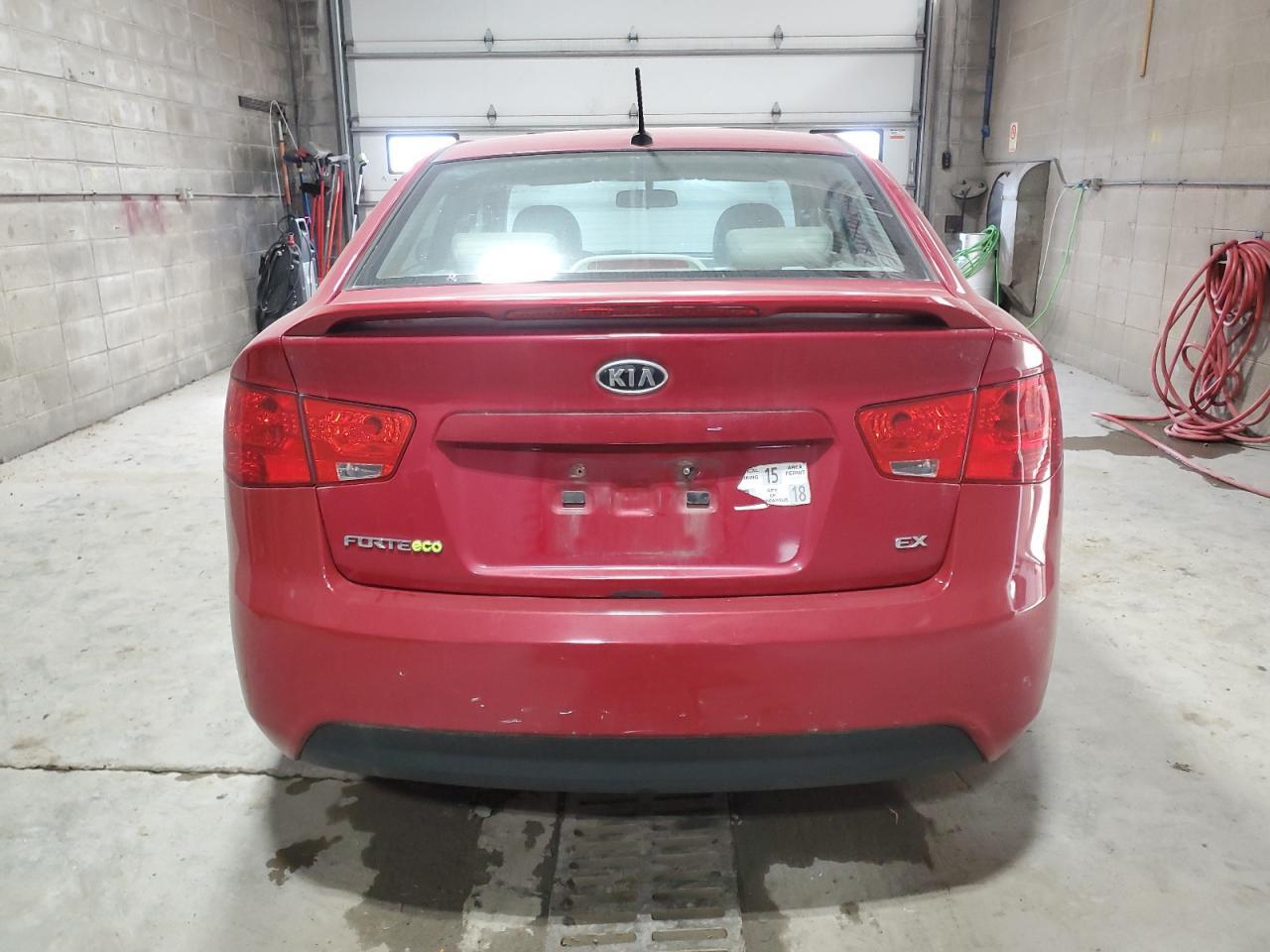 2013 KIA FORTE