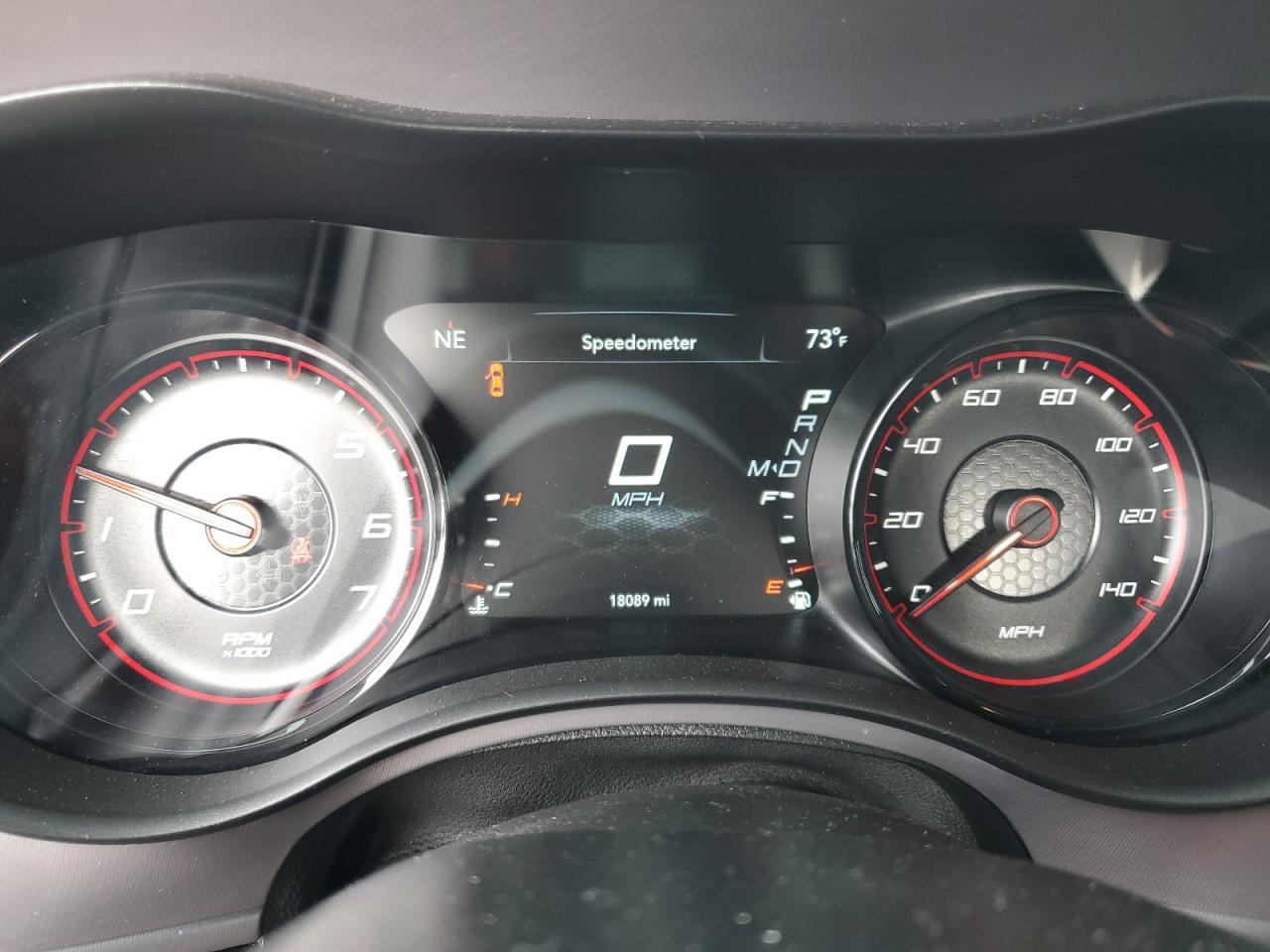2023 DODGE CHARGER