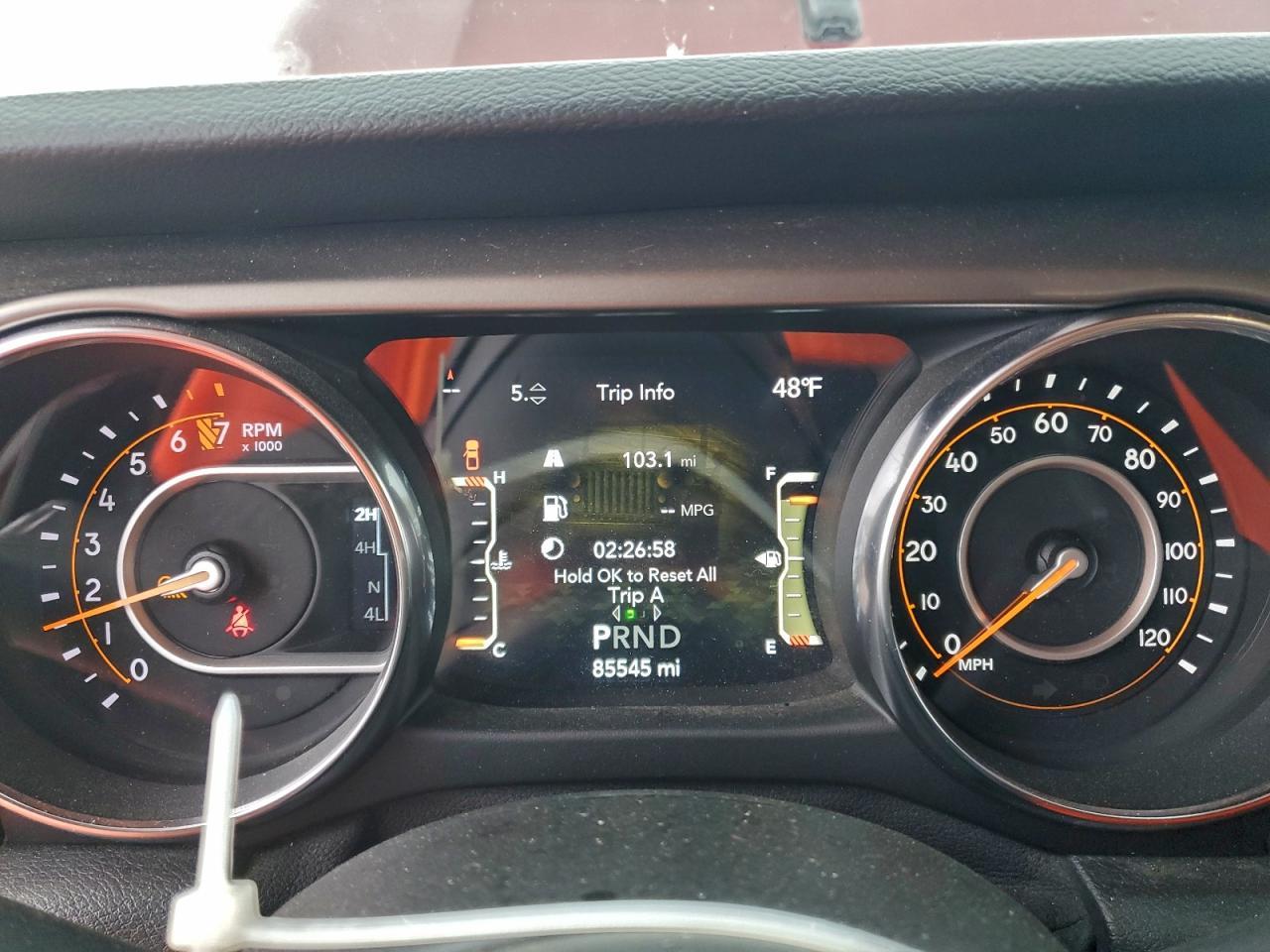 2021 JEEP Gladiator