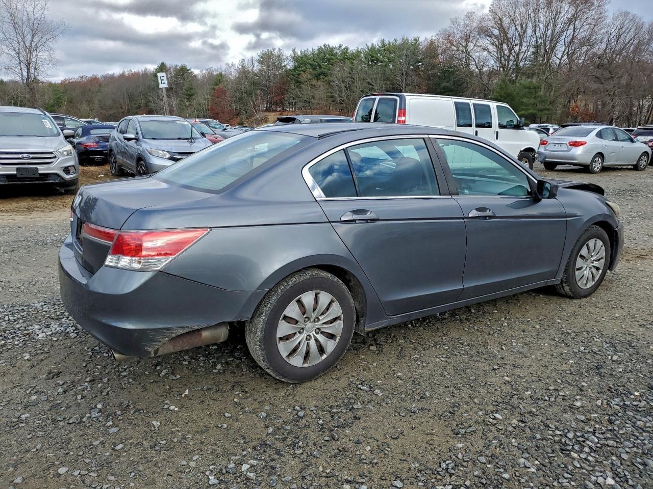 2012 HONDA ACCORD