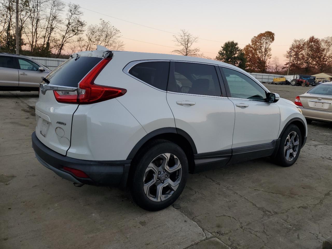 2017 HONDA CR-V