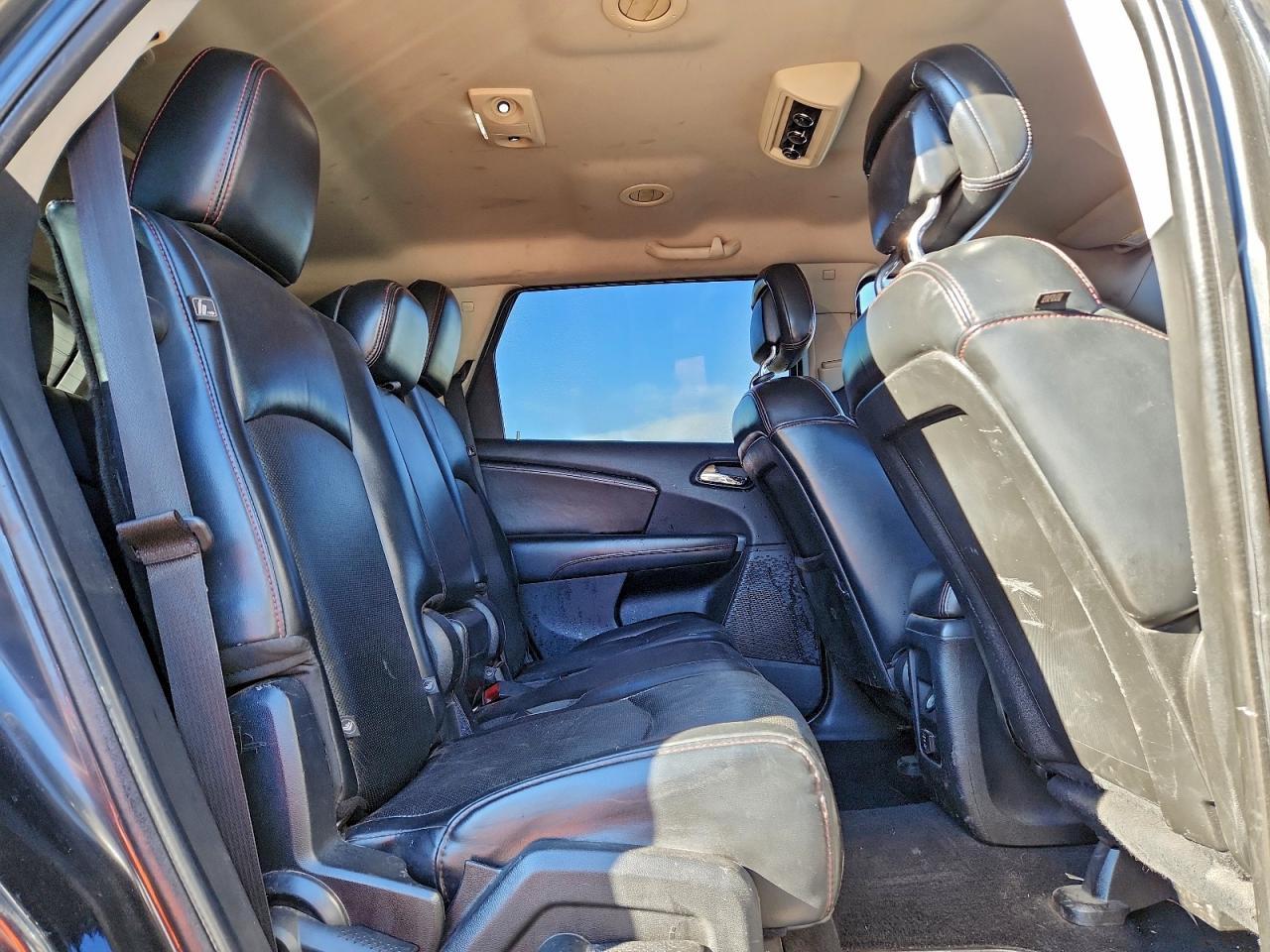 2013 DODGE JOURNEY