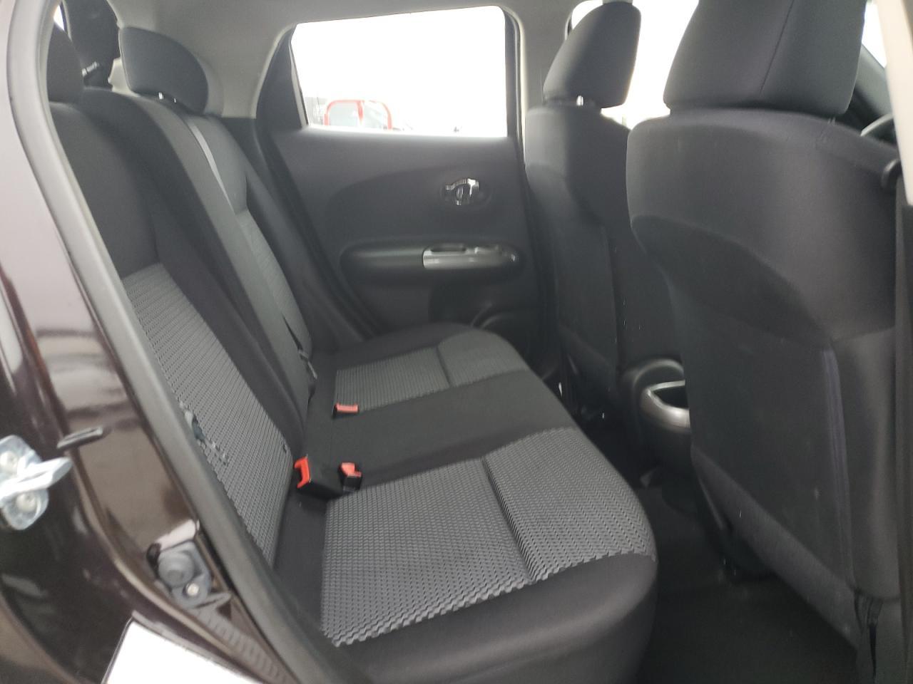 2016 NISSAN Juke