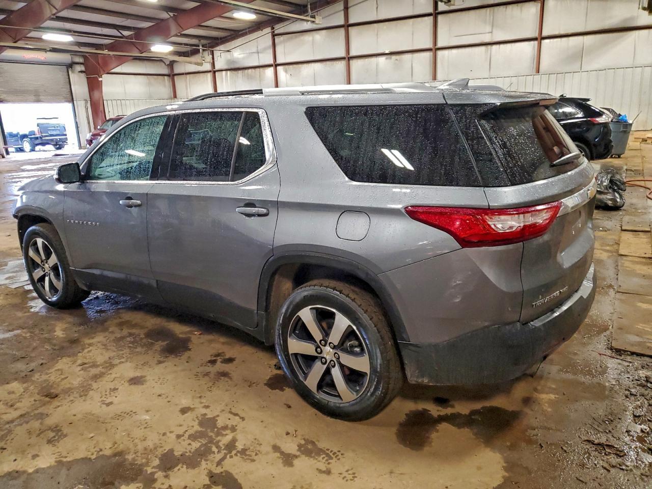 2018 CHEVROLET TRAVERSE