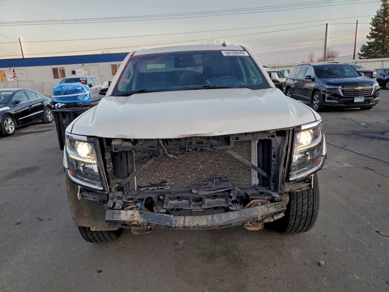 2015 CHEVROLET Suburban