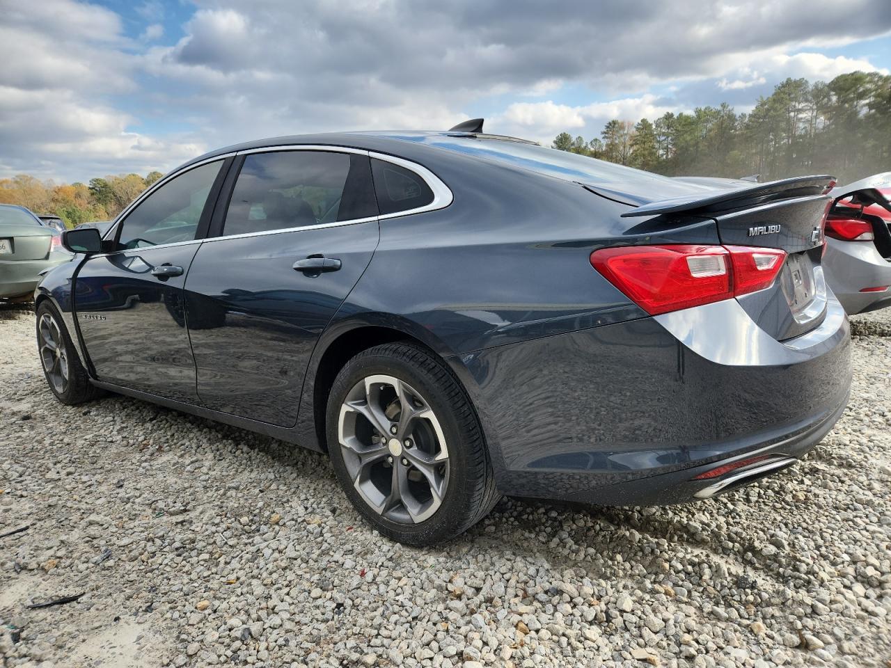 2019 CHEVROLET MALIBU