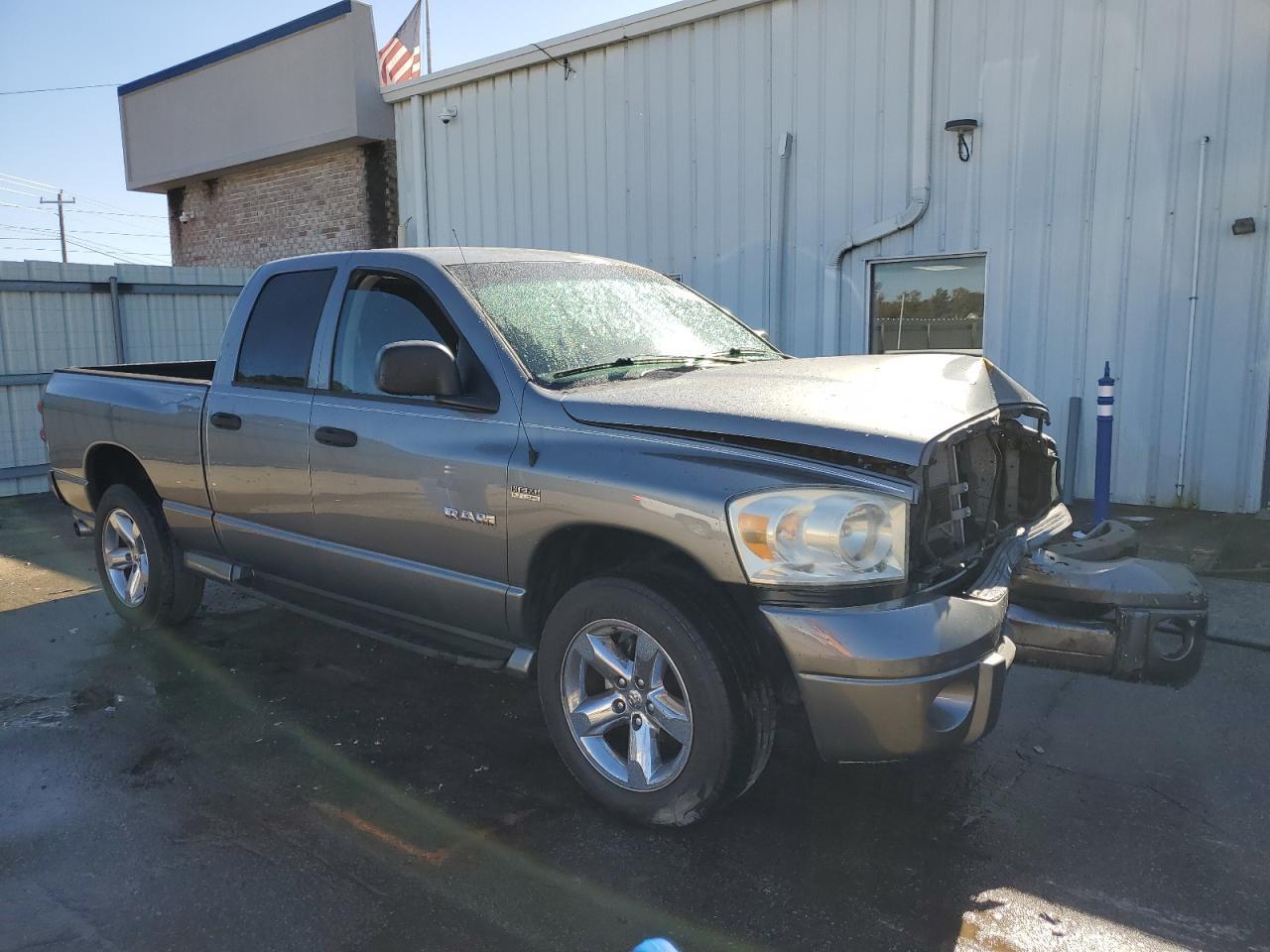 2008 DODGE RAM 1500