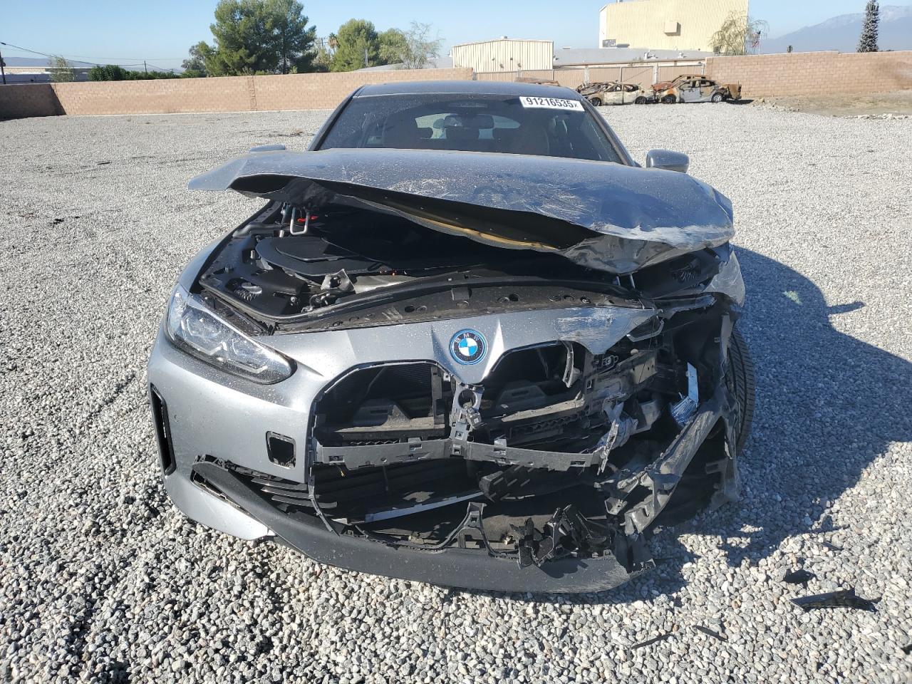 2022 BMW i4