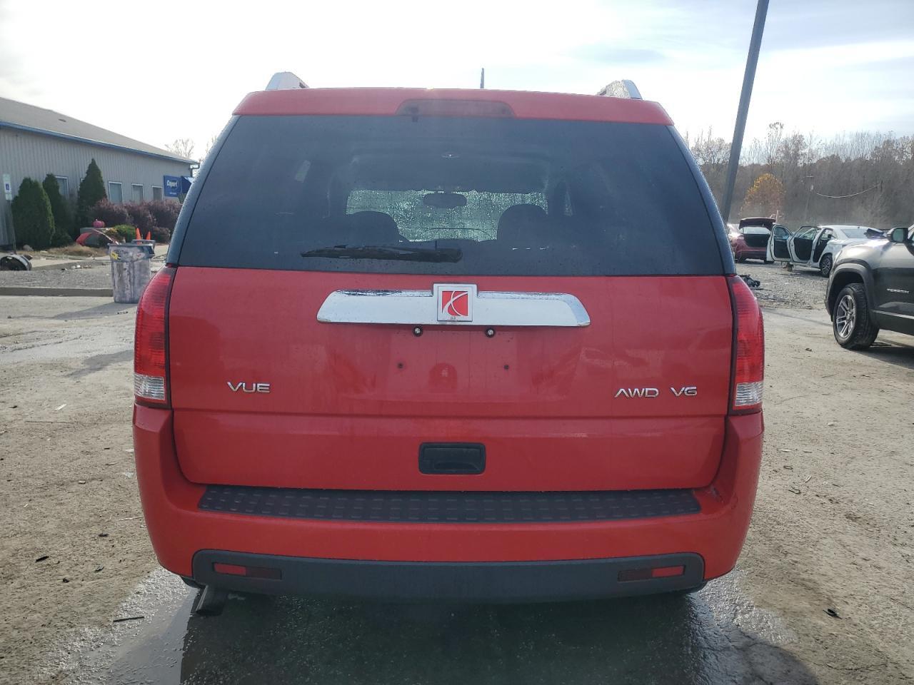2007 SATURN Vue