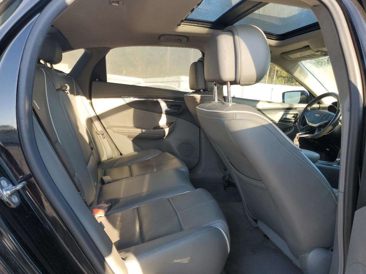 2014 CHEVROLET IMPALA