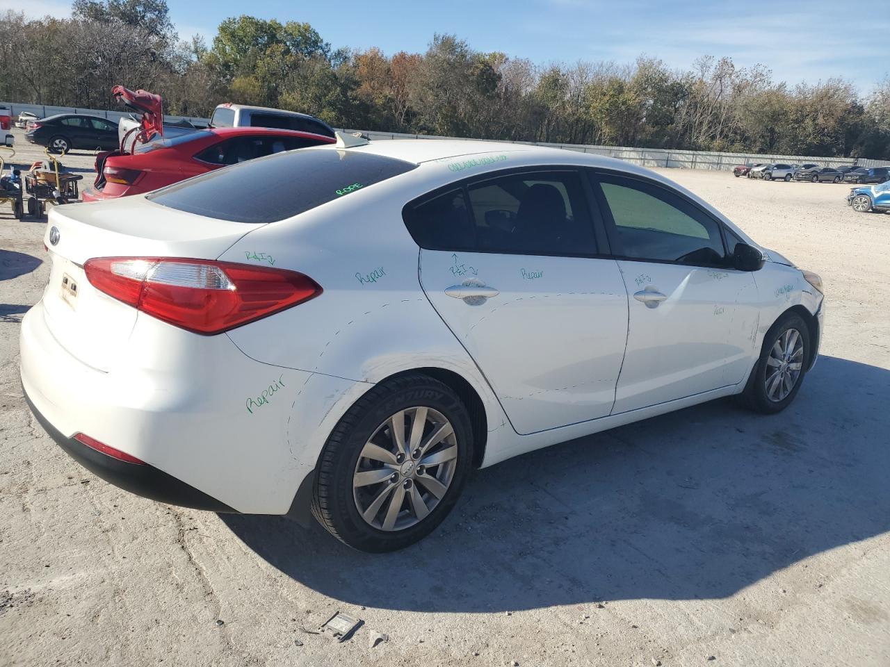 2014 KIA FORTE