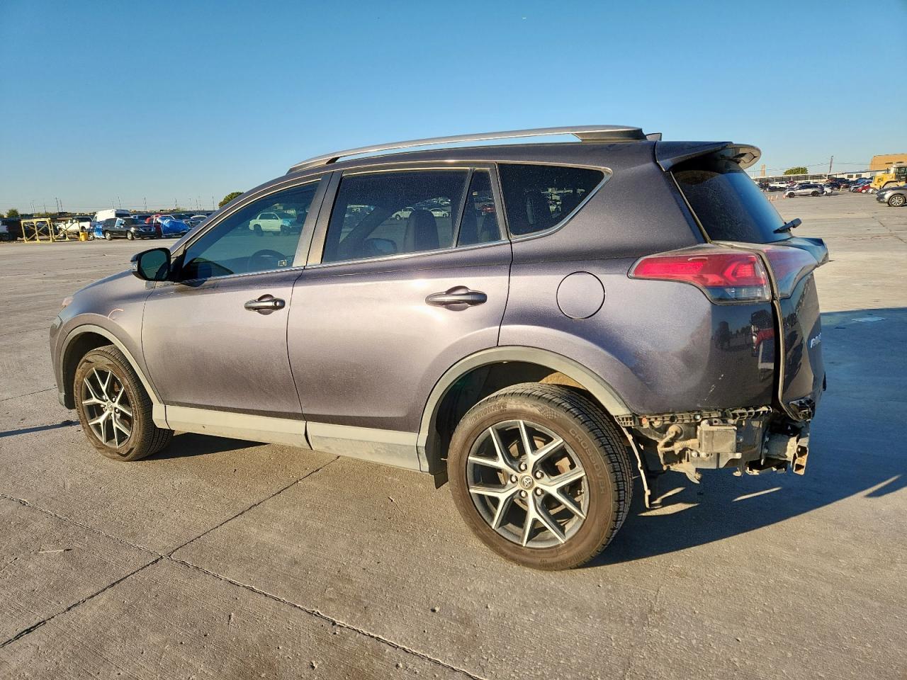 2016 TOYOTA RAV4