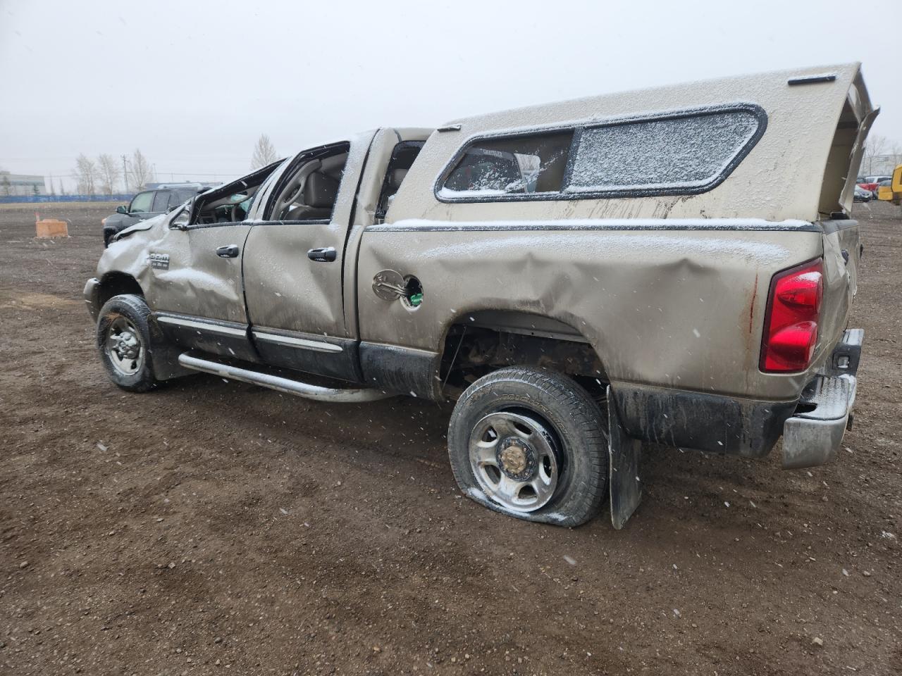 2008 DODGE Ram 3500