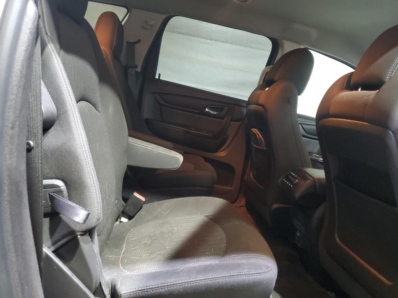 2016 CHEVROLET TRAVERSE