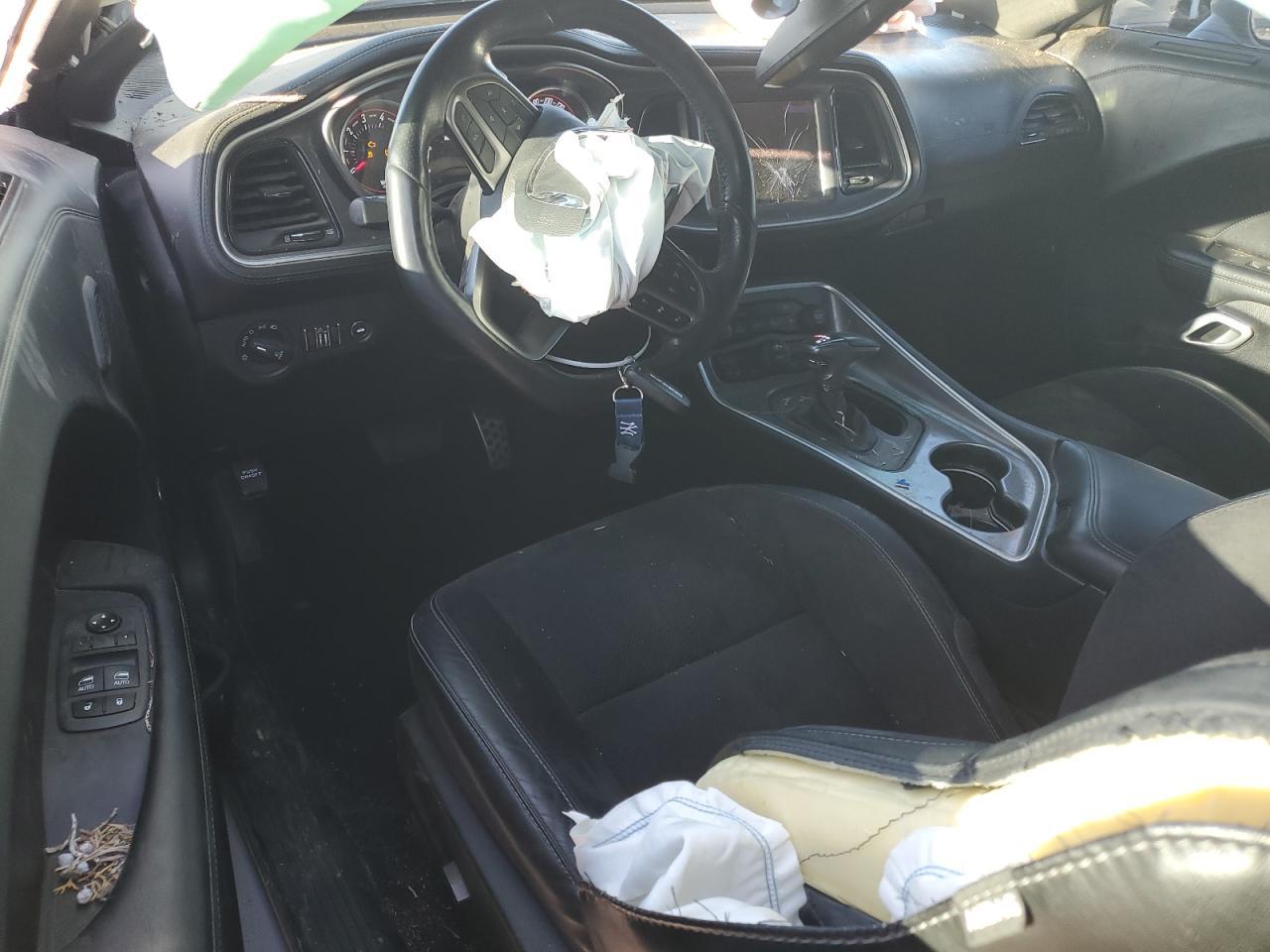 2021 DODGE Challenger