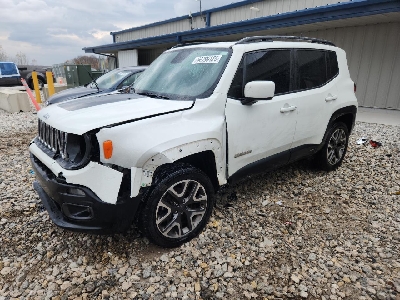 2017 JEEP Renegade