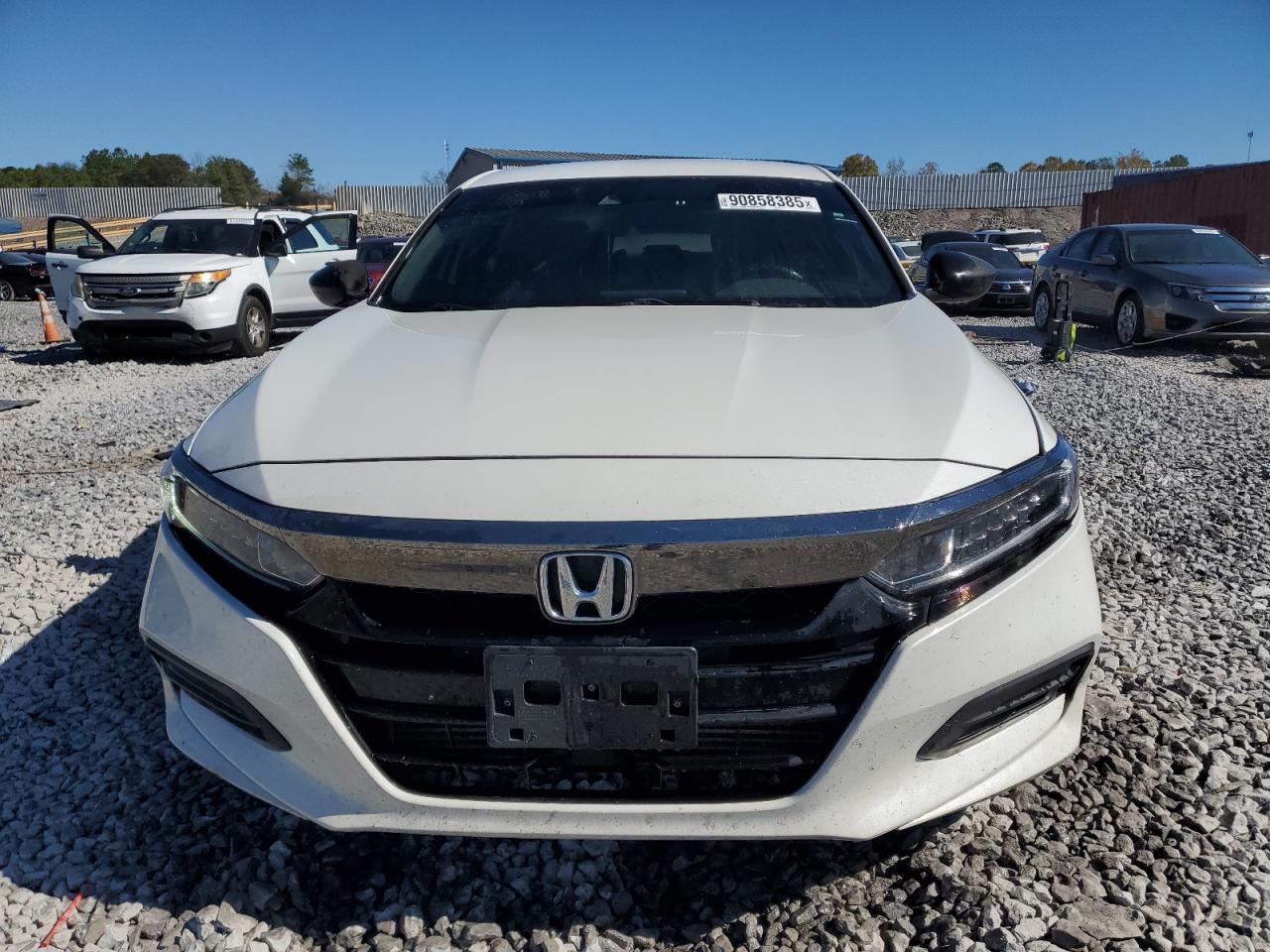2018 HONDA ACCORD