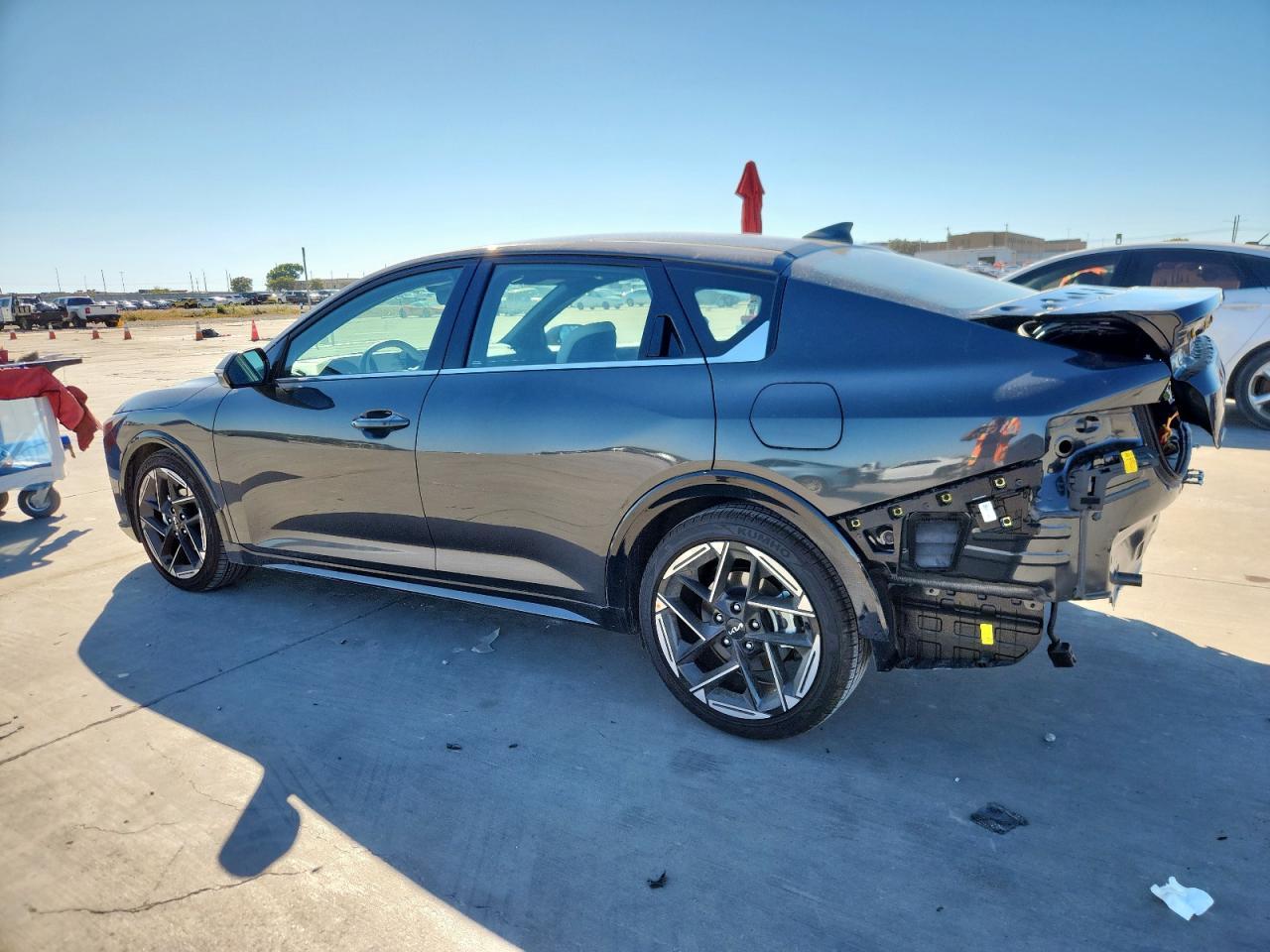 2025 KIA K4